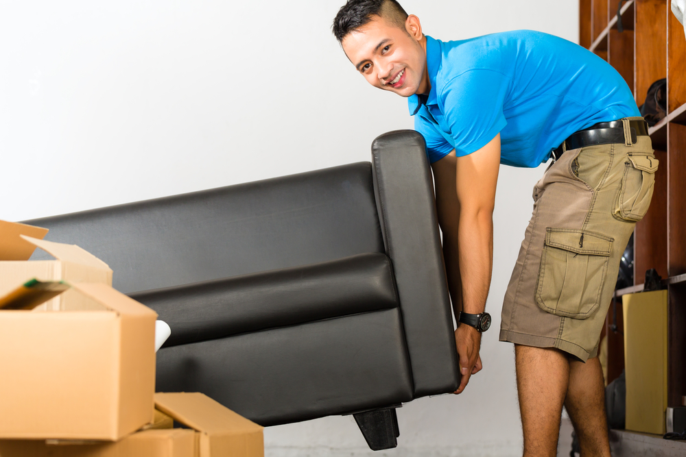 Moving House Services in Bishopsgate