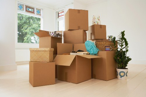 House removals support for Bishopsgate residents and nearby areas
