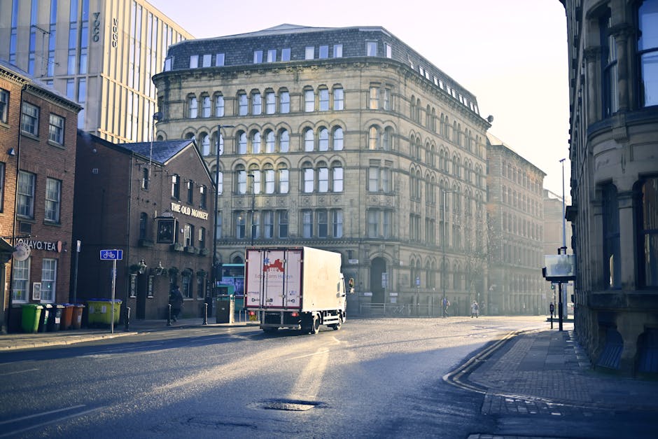 Bishopsgate removals Liverpool Street moves without hidden fees